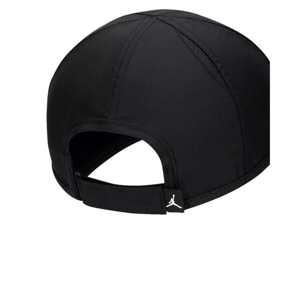 Nike Jordan Dri-FIT Club Unstructured Curved Bill Men's Cap Black M/L FN4675-010 - Picture 3 of 5